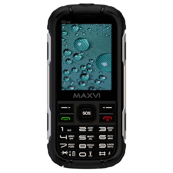 Maxvi R2 up Black