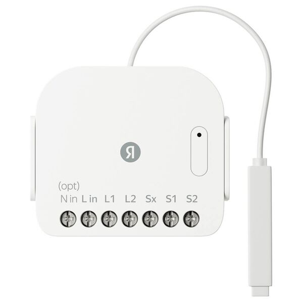 Реле Яндекс YNDX-00538 White