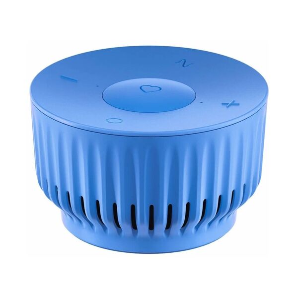 Колонка с голосовым помощником SBER Boom Mini SBDV-00095 Cloudless Blue