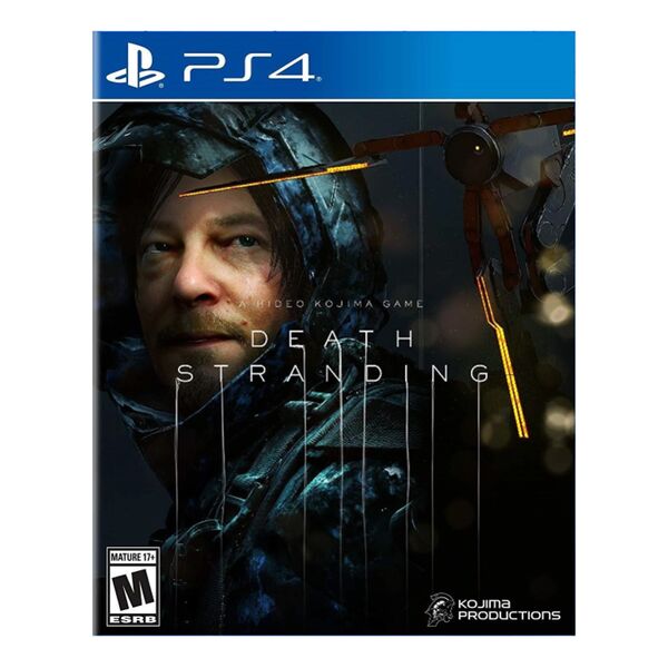 Диск PS4 Death Stranding