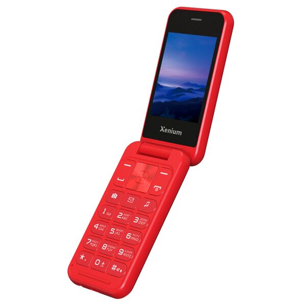 Xenium X680 Red
