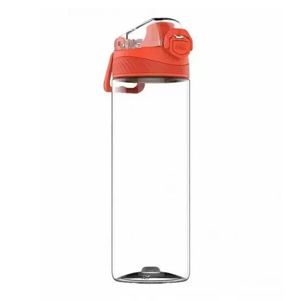 Бутылка для воды Xiaomi Quange Tritan Simple Cup 620ml SJ010302 Orange