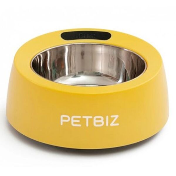 Миска-весы Xiaomi Petbiz Smart Bowl Wi-Fi Yelloow