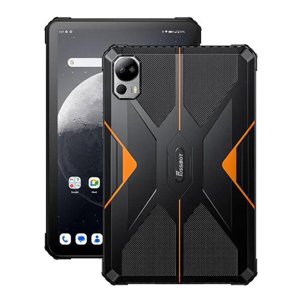 Планшет FossiBot DT1 Lite Wi-Fi 4/64Gb Orange