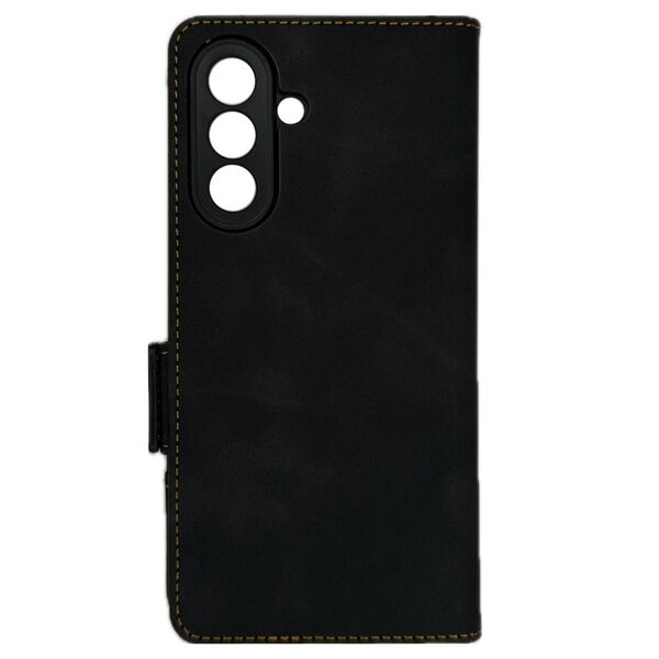 Чехол Samsung A57 книжка Nice Черный