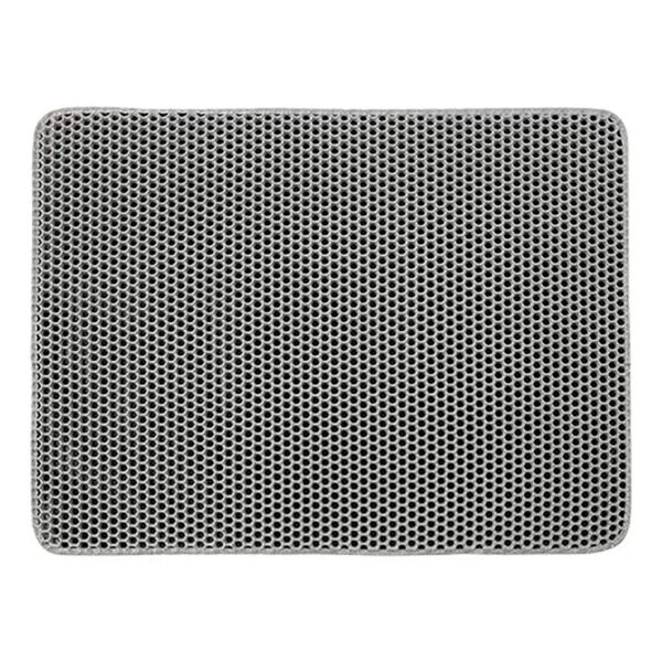 Коврик для кошачьих туалетов Cat Joy Litter Pad 60x45x15 Grey