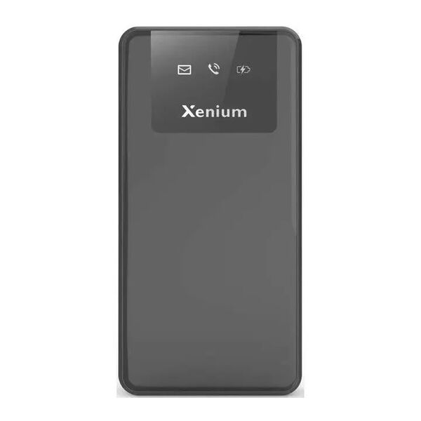 Xenium X600 Grey