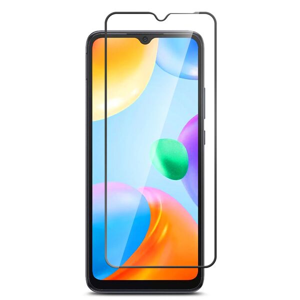 Защитное стекло Xiaomi Redmi 10C/12C/Redmi A3/POCO C40/C55 99H Черный