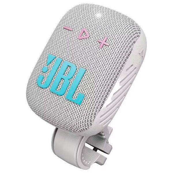 Портативная акустика JBL Wind 3S (для велосипеда) Серый