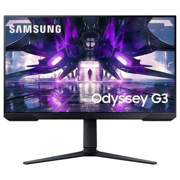 Монитор Samsung Odyssey G3 S27AG320NI VA 1920x1080 1ms HDMI, DisplayPort 27"
