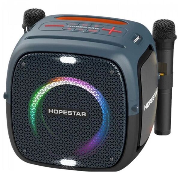 Колонка Hopestar Party One 80W Синий,