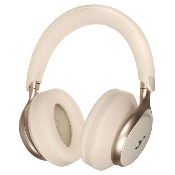 Наушники Bluetooth Soundcore Space One полноразмерные Бежевый