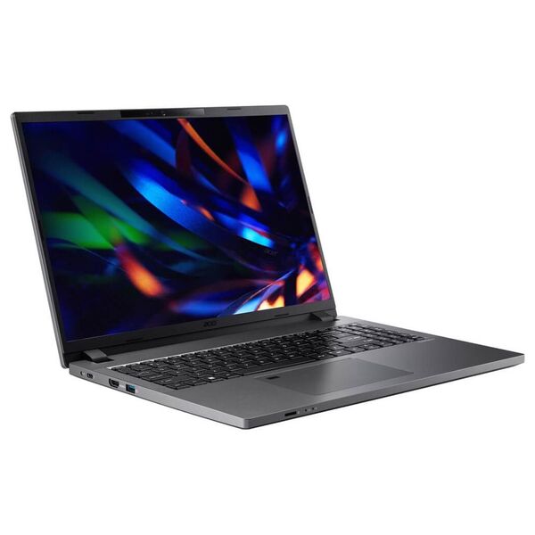 Ноутбук Acer TravelMate TMP216-51-G2-72GZ 16" IPS WUXGA Core i7 1355U/16Gb/512Gb SSD/no OS Grey