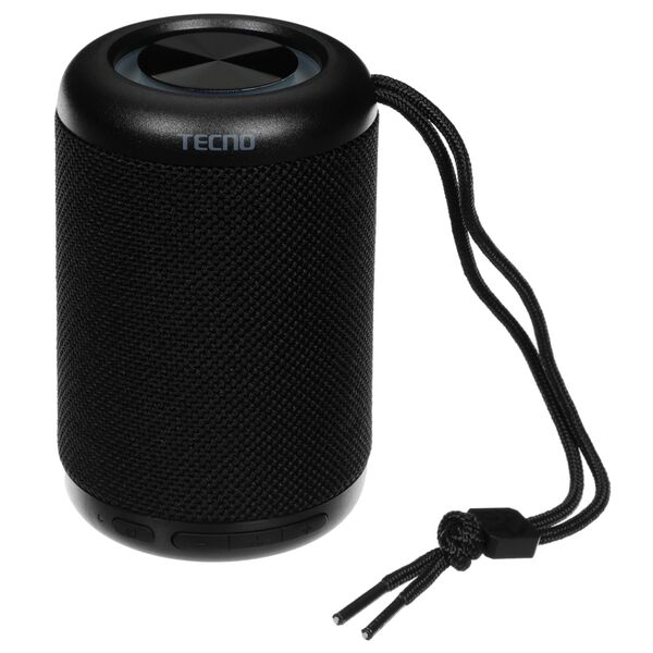 Портативная акустика Tecno S3 Черный
