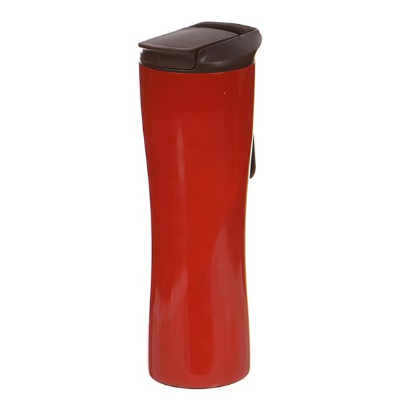 Термокружка Xiaomi Kiss Kiss Fish Moka Coffee Tumbler 430ml Red