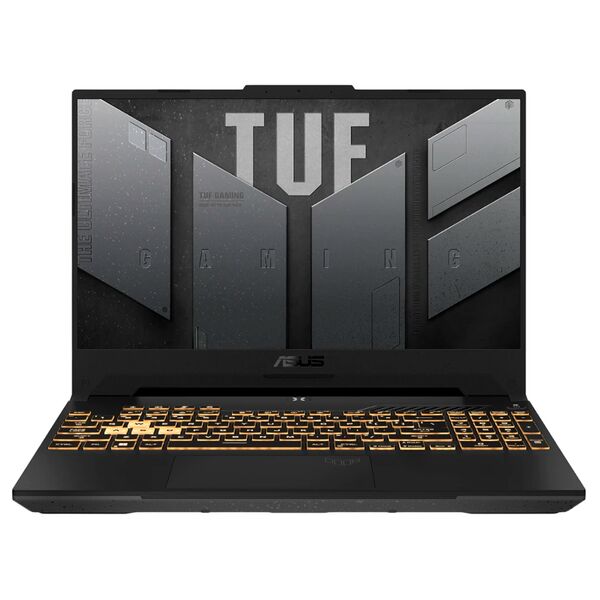 Ноутбук Asus TUF Gaming F15 FX507ZC4-HN002 15.6" FHD/Core i7-12700H/16Gb/512Gb/RTX3050 4GB/Dos Grey