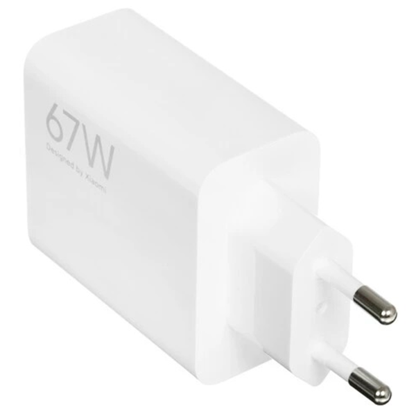Зарядное устройство Xiaomi 67W HyperCharge Type-A MDY-12-EH