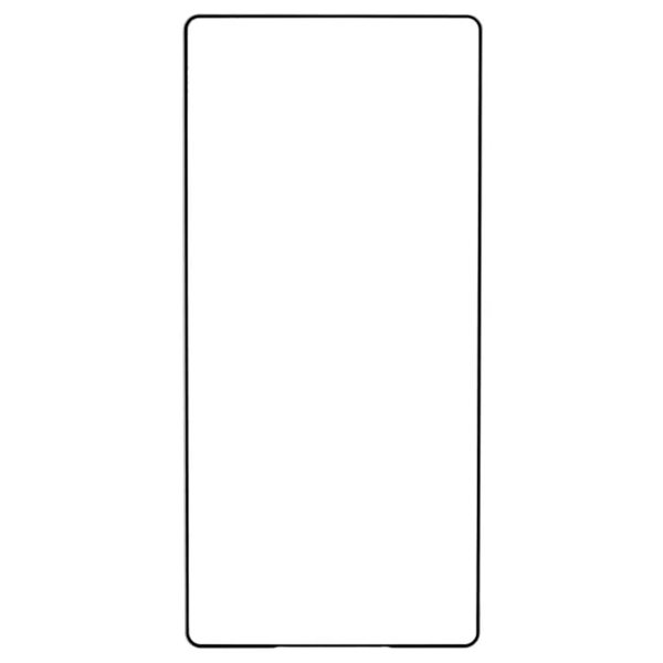 Защитное стекло Samsung S25 Ultra Borasco Черный