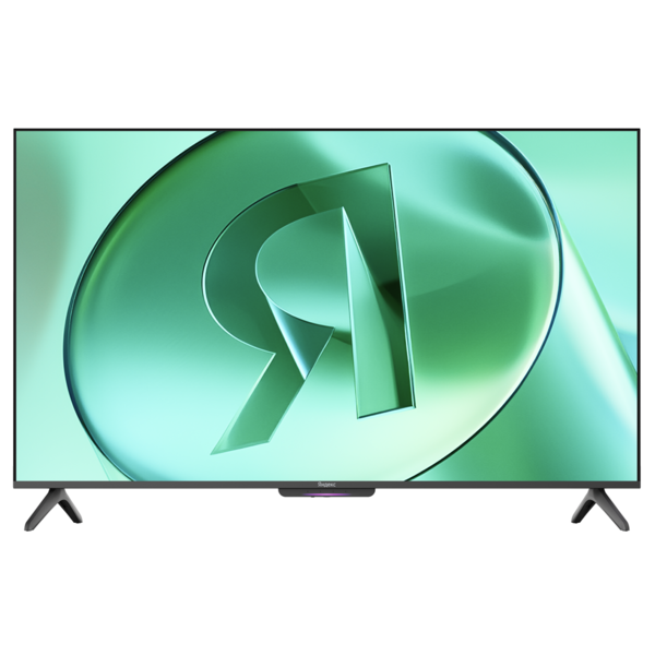 Телевизор Яндекс ТВ Станция Бейсик 55" LED YNDX-00076B