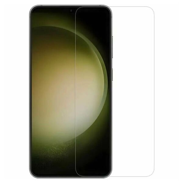 Защитное стекло Samsung S25 Plus/S24 Plus 5D 9H AG Matte Матовый Черный