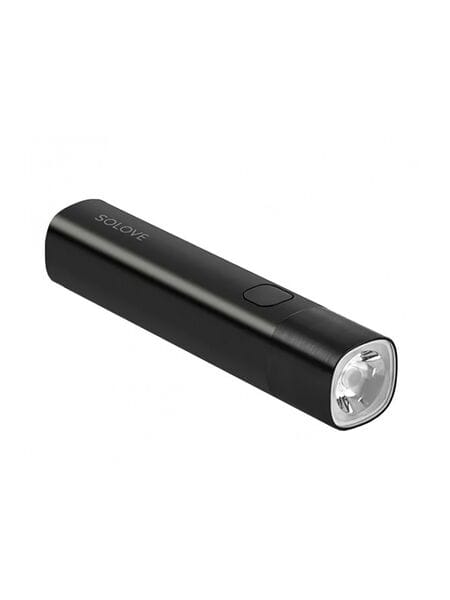 Фонарик Xiaomi SOLOVE Portable Flashlight (X3S) Black