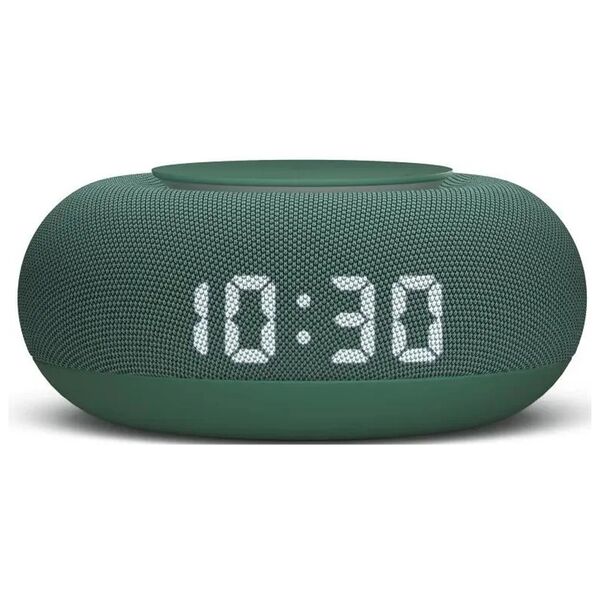 Колонка VK Капсула Мини с Марусей MRC02SG Green