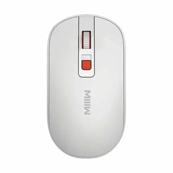 Мышь Xiaomi MIIIW Wireless Mouse Lite MW23M21 White
