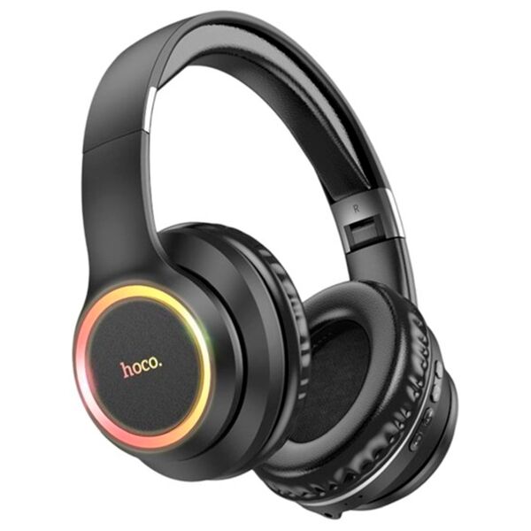 Наушники Bluetooth Hoco ESD14 полноразмерные Черный