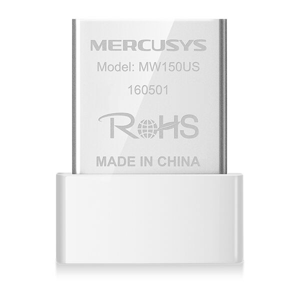 Адаптер Wi-Fi Mercusys MW150 USN150 Nano
