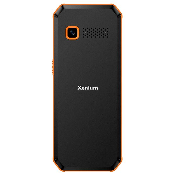 Xenium X300 Orange/Black