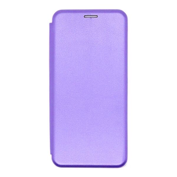 Чехол Xiaomi 13T/13T Pro книжка кожзам Сиреневый