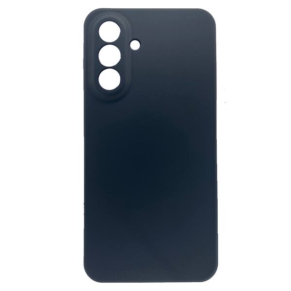 Чехол Samsung A37 накладка Soft Touch Черный