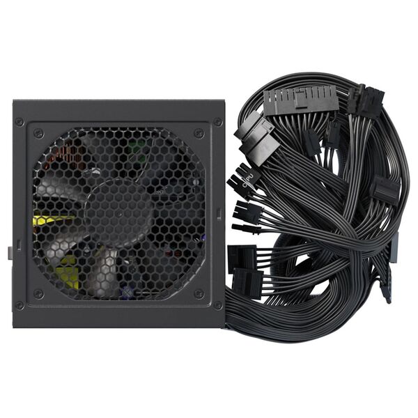 Блок питания Seasonic ATX 850W G12 GC-850 80Gold 120mm 6xSata