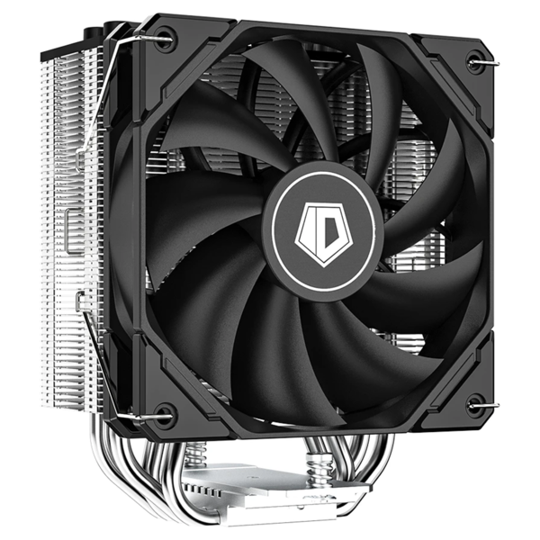 Кулер для процессора ID-COOLING SE-224-XTS Black Bulk