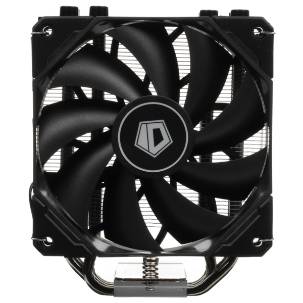 Кулер для процессора ID-COOLING SE-224-XTS Black Bulk