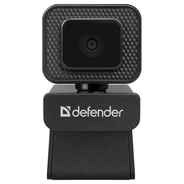 Веб-камера Defender QHD G-lens 2596 Черный