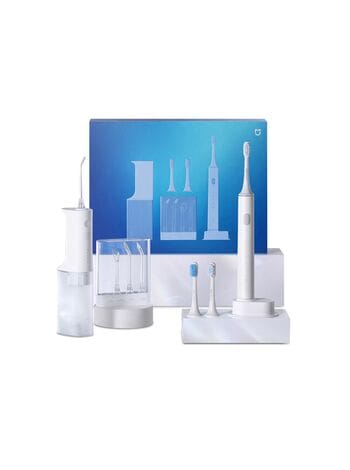 Набор для чистки полости рта Xiaomi Mijia Oral Cleaning Kit