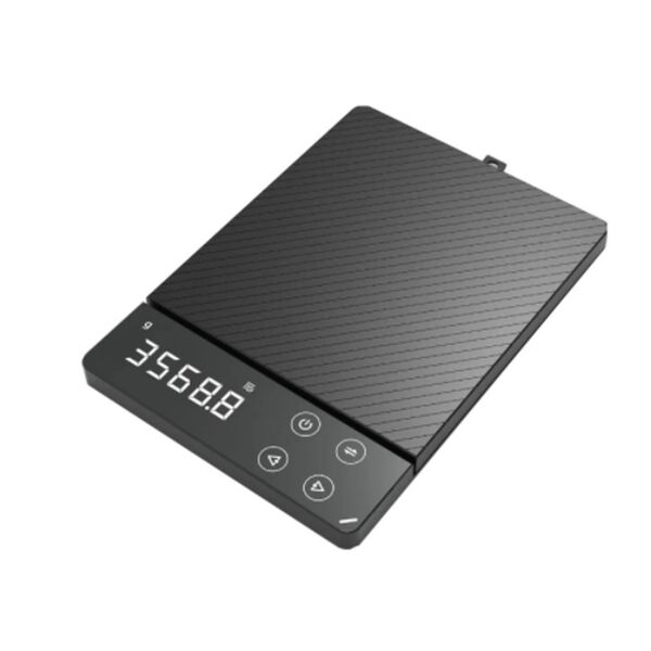 Весы кухонные DUKA ATuMan ES1 (8kg) Black