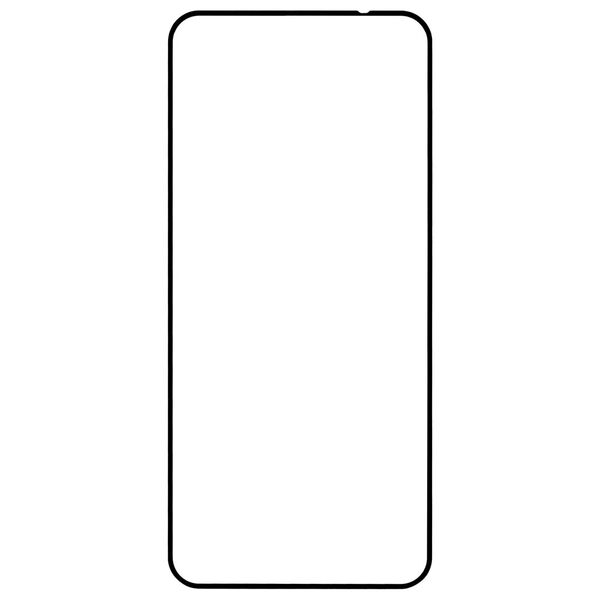 Защитное стекло Xiaomi Redmi 15 Active Clean Черный