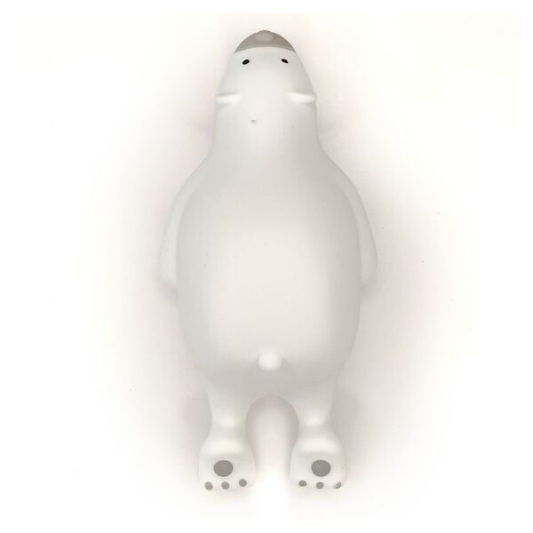 Лампа-ночник силиконовый Миша