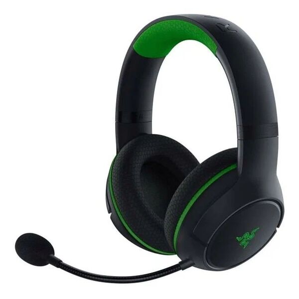 Наушники Bluetooth Razer Kaira XBox полноразмерные с микрофоном Черный