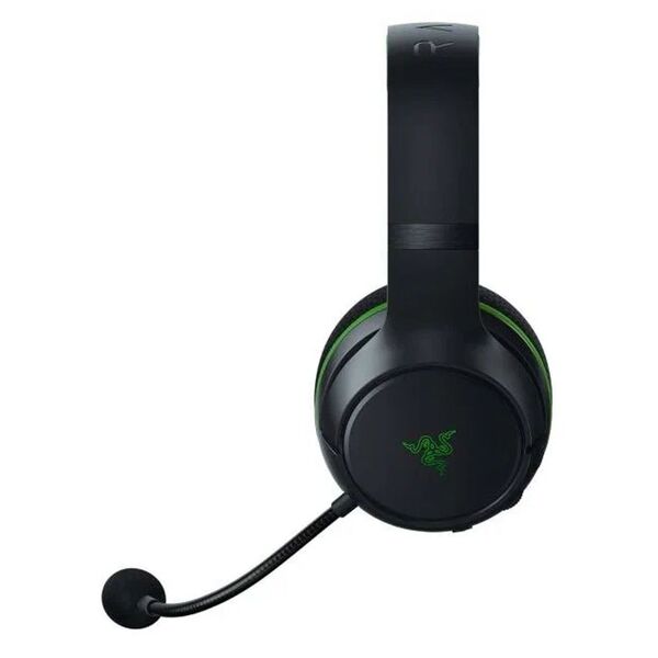 Наушники Bluetooth Razer Kaira XBox полноразмерные с микрофоном Черный