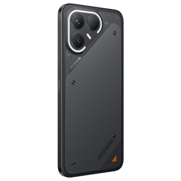 Tecno Pova 7 Pro 5G 12/256Gb Geek Black