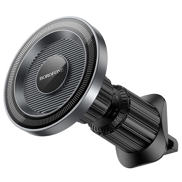 Автодержатель Borofone BH122 дефлектор Черный