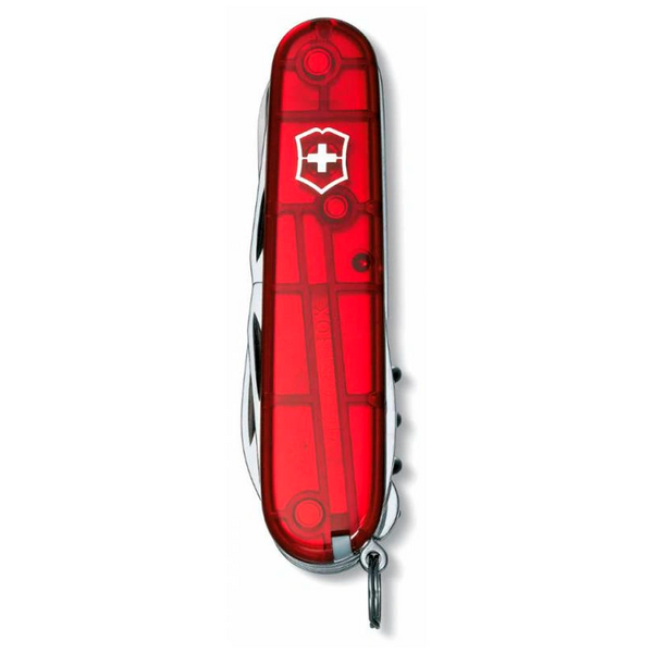Нож перочинный Victorinox Climber (1.3703.T) 91мм 14функц. Красный