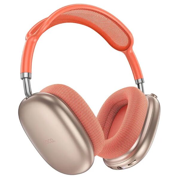 Наушники Bluetooth Hoco W55 полноразмерные Розовый