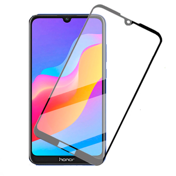 Защитное стекло Huawei Honor 8S/Y5_2019 6D 9H Rinbo Черный