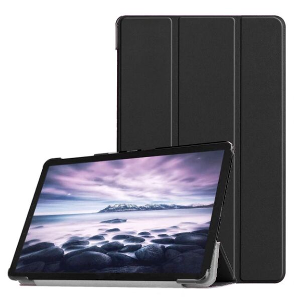 Чехол Samsung Tab S7/S8 T870/T875/X700 книжка Smart Case Черный