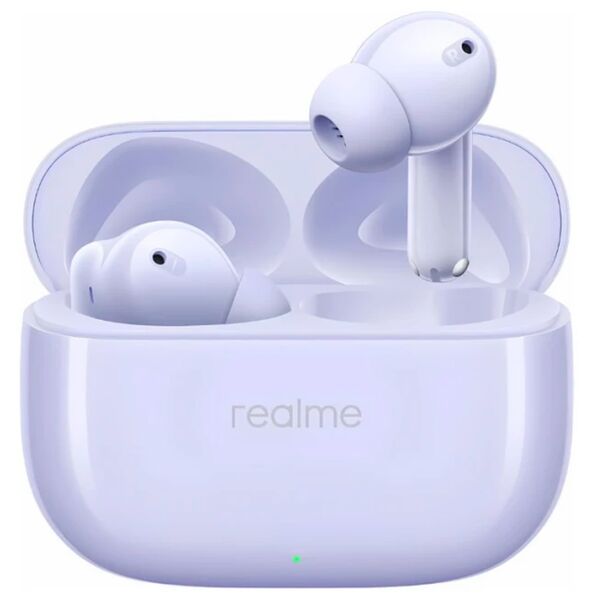 Наушники Bluetooth Realme Buds T310 Purple