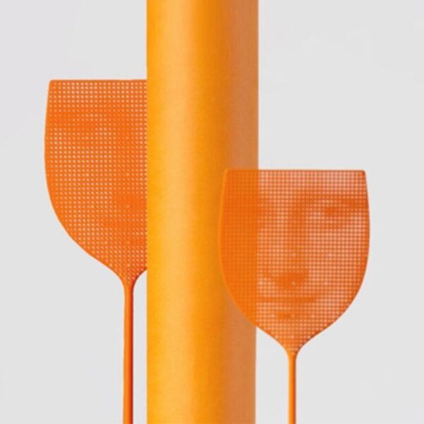 Мухобойка Yiyohome Eternal Smile Mosquito Swatter Orange